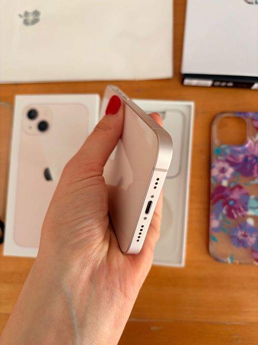 iPhone 13 – 128 GB – Rose