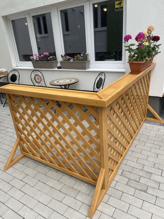 Riflaje din lemn masin de Tei