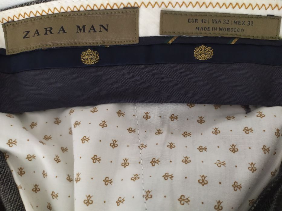 Мъжки панталон Zara