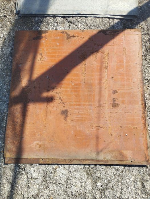 Продавам ламарина