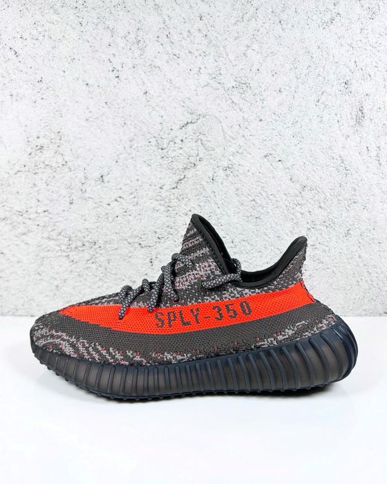 Yeezy Boost 350 V2 Carbon Beluga