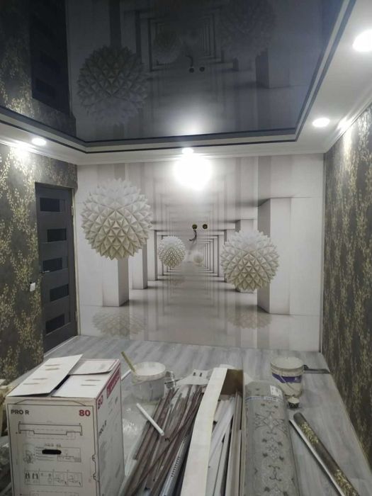 Натяжной потолок | Natyajnoy potolok | Натяжные потолки