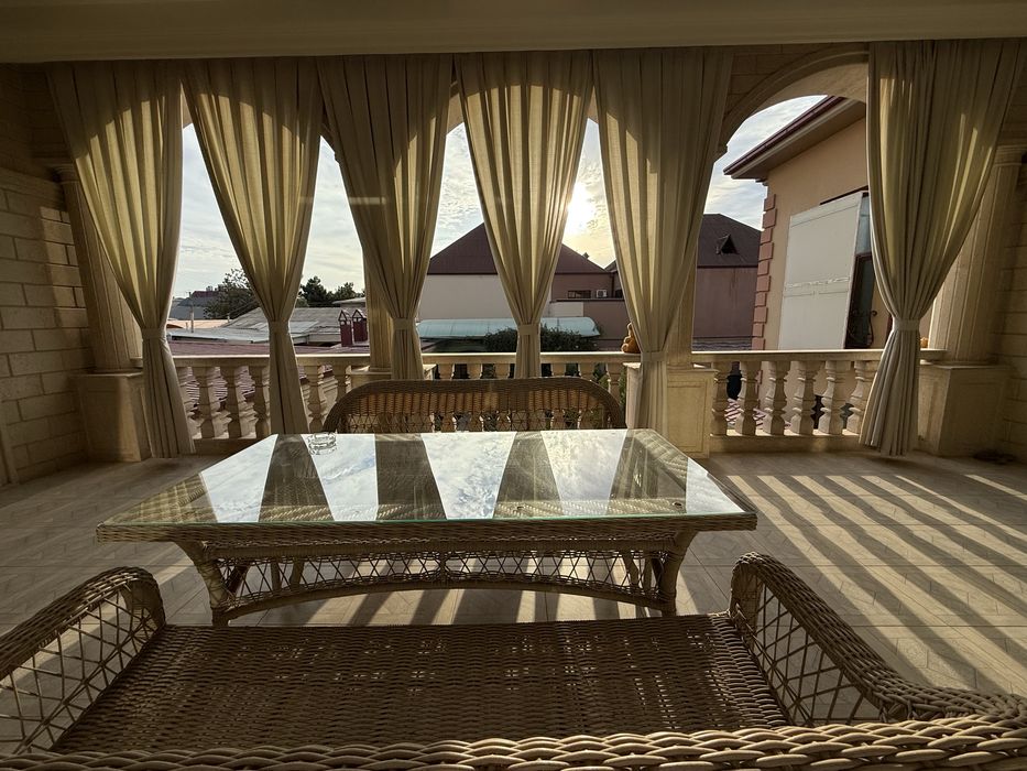 Продажа дома в Римском стиле Яккасарайский раойн ориентир Катакомбы