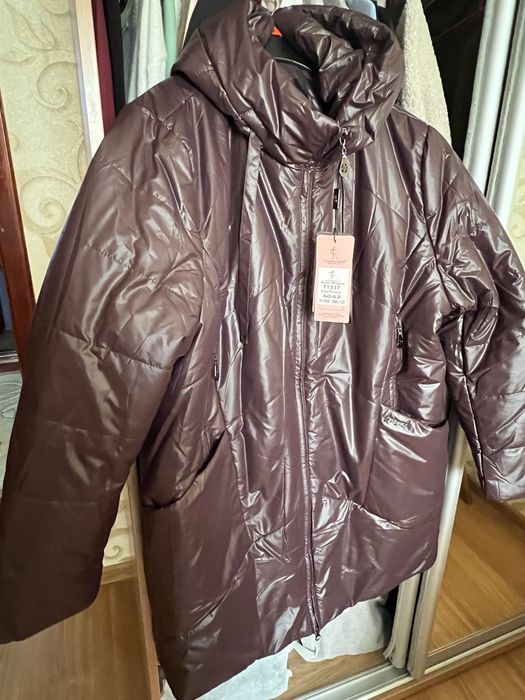 Куртка женская