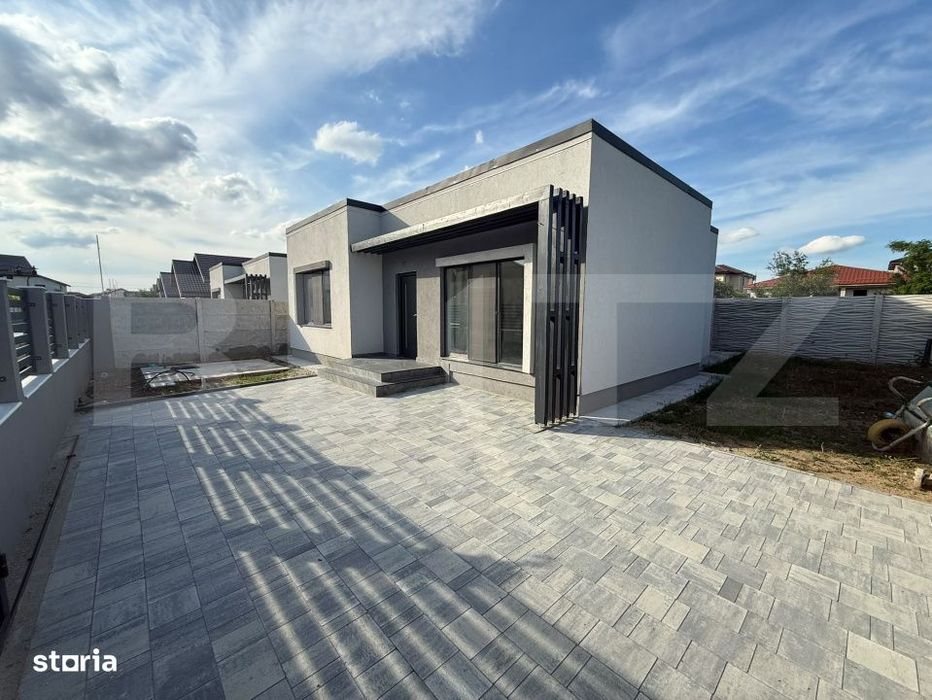 Casa pe parter, 80 mp utili, zona Selgros