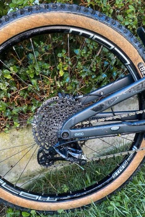 Propain Tyee 2018 - mtb Enduro full suspension