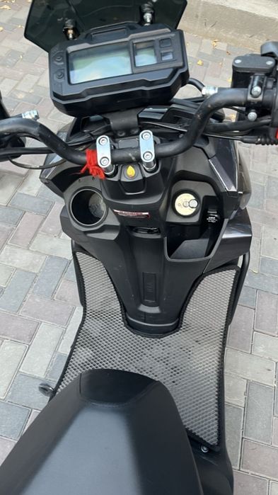 Мопед танк 200!!!