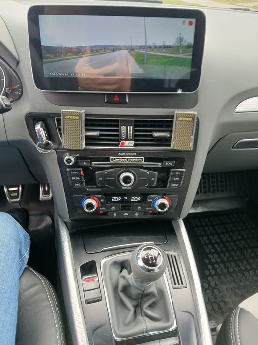 Audi Q5 2.0 TDI Facelift