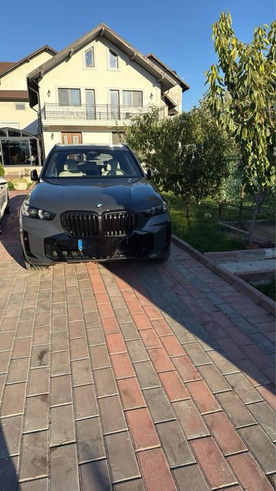 Vand bmw x5 an fabricatie 2026