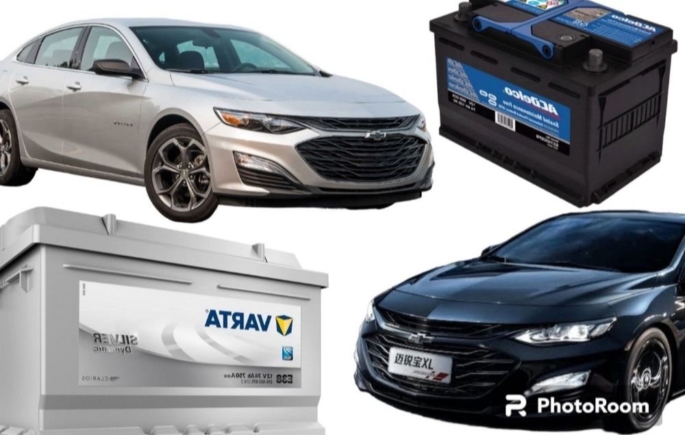 Akumlyator аккумулятор malibu treker onix captiva tahoe traverse optom