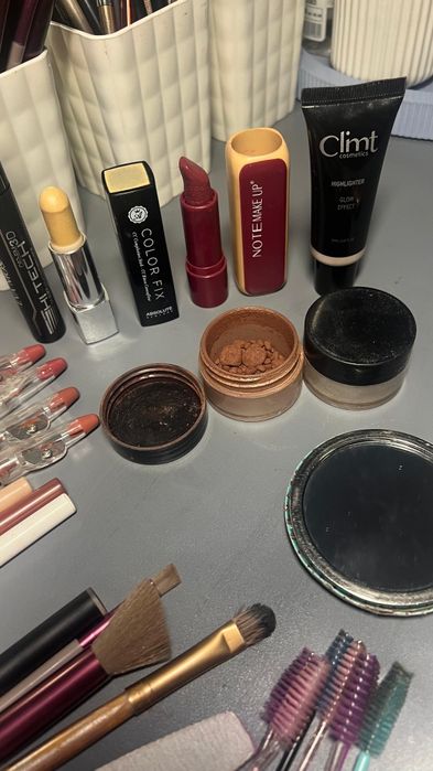 Косметика все вместе