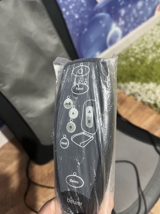 массажная накидка продам срочно