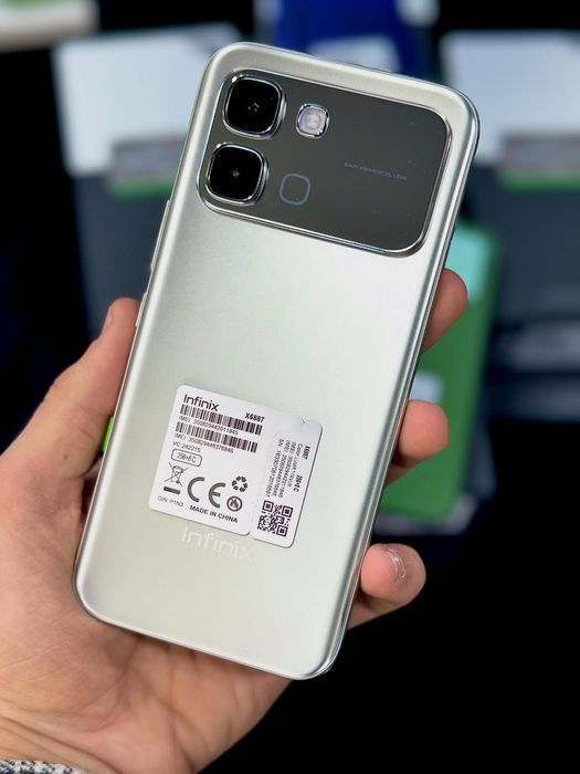 Infinix Note Edge 5G New Super Skidka