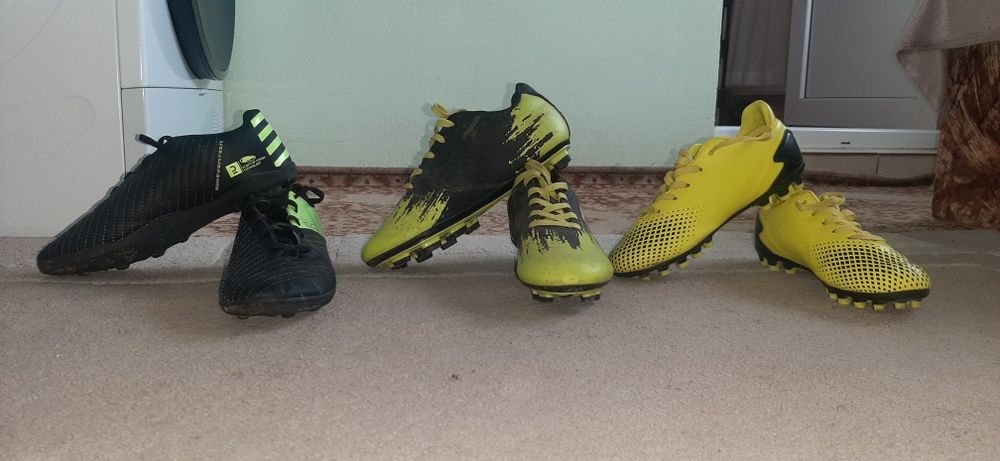 Бутонки и стоножки