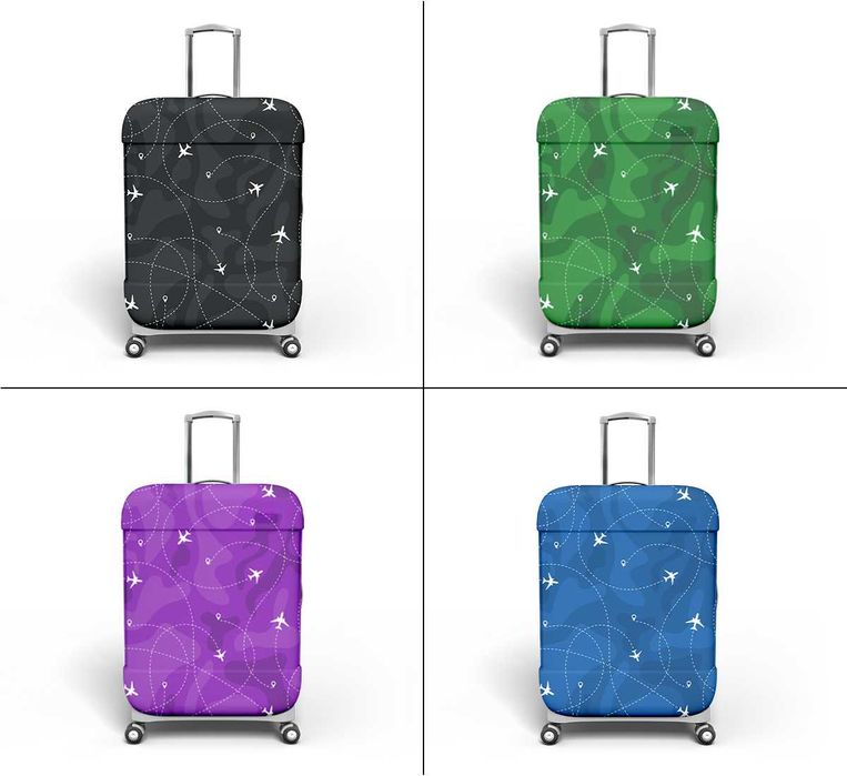 Чехол для чемодана | Chemodan chexol | Chamadon G'ilof | SafarGo