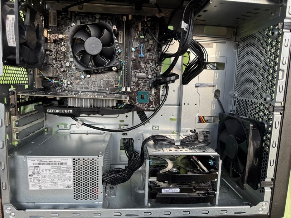 Calculator gaming lenovo