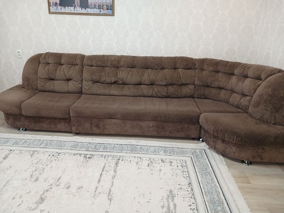 Продам угловой диван