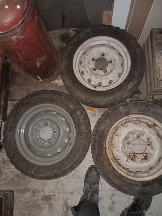 Диски на ниву продам