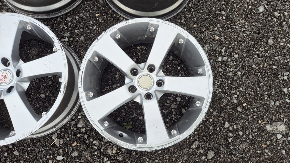 Джанни 1000 MILIIA 5/114.3 Toyota,Mitsubishi,Honda 5x114.3