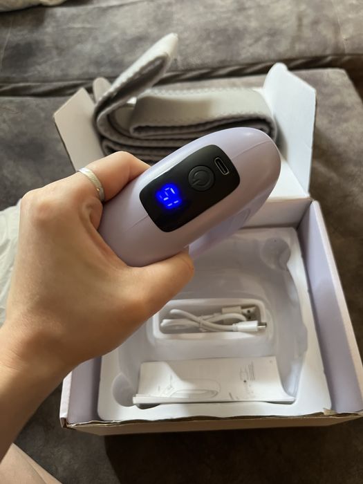 Мини вибро массажер новый!