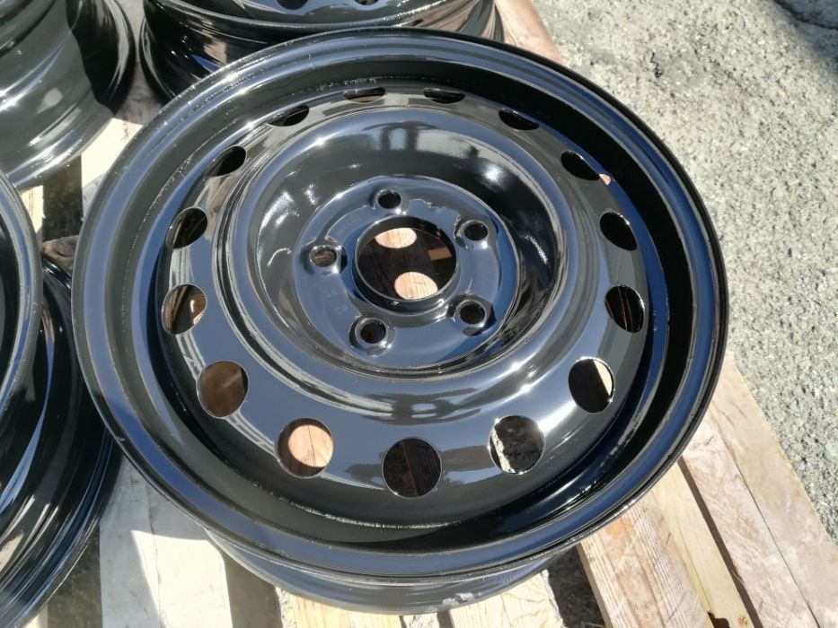 15 цола 5 х 114,3 мм КИЯ / ХЮНДАЙ - 5,5 Инча / ЕТ 47