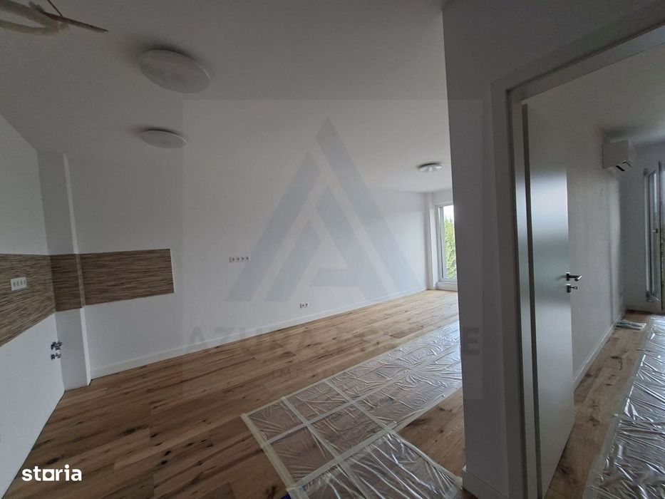 Apartament premium 68.4 mp utili 3 camere 2 bai etaj 1 in Cristian