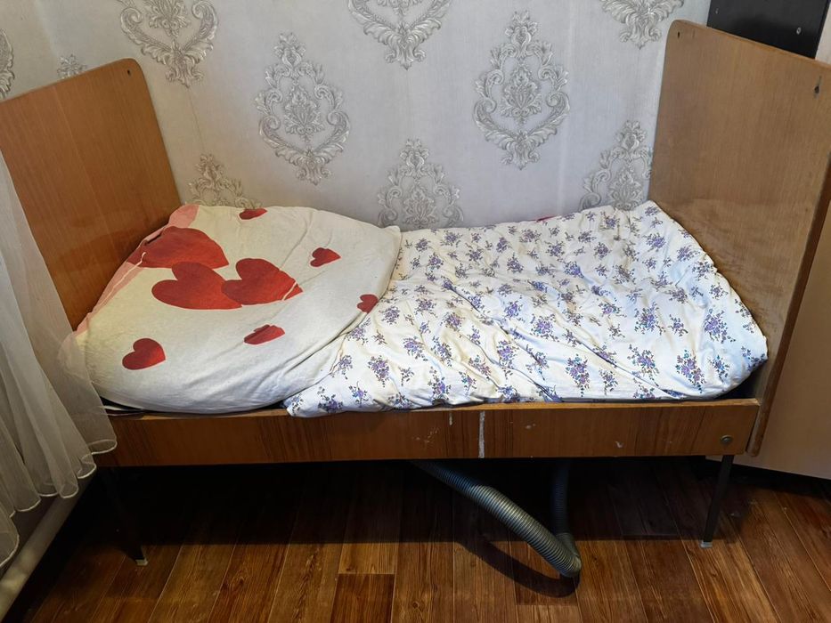 Продаю детскую кровать