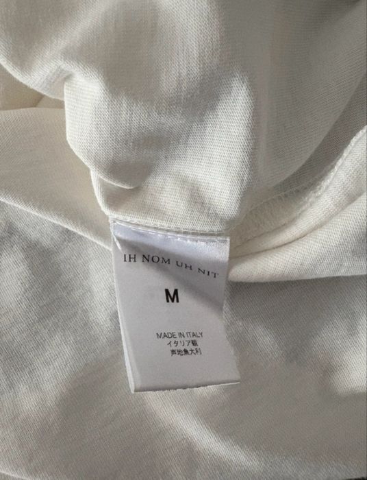 Tricou unisex  In Nom Uh Nit