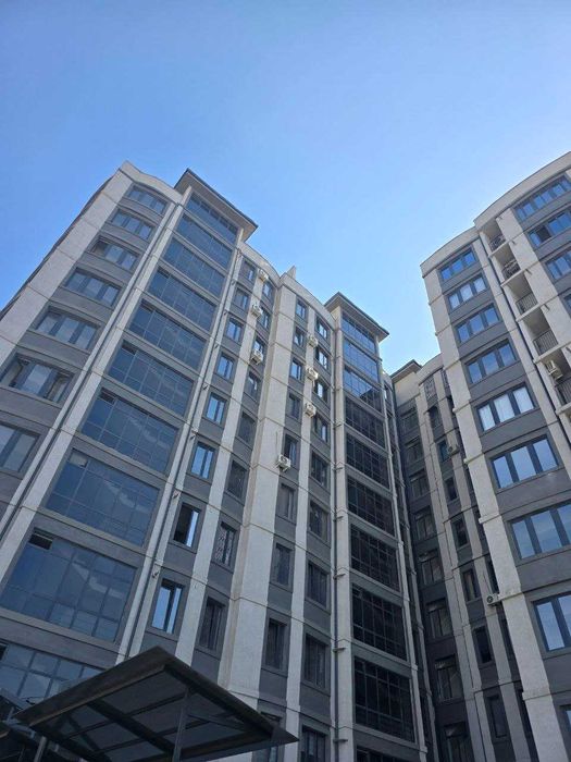 Большая 2х ком с панорамными окнами метро Бий от Eco Smart Home