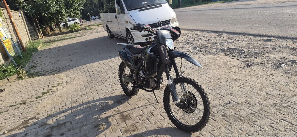 Эндуро BSE J1 2023