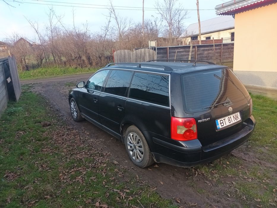 Vând passat b5.5 2004