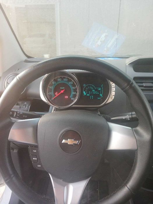 2022 спарк механика