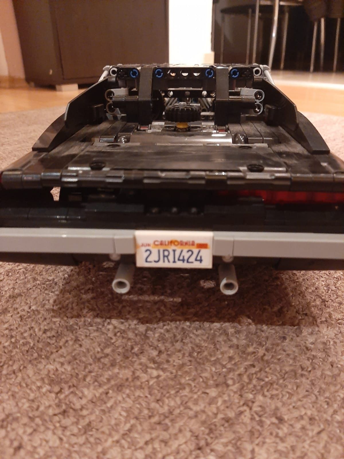 Lego Dodge charger Cihei • OLX.ro