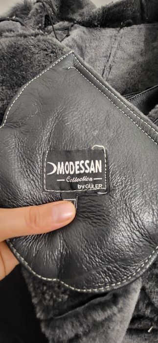 Продам стильную дубленку