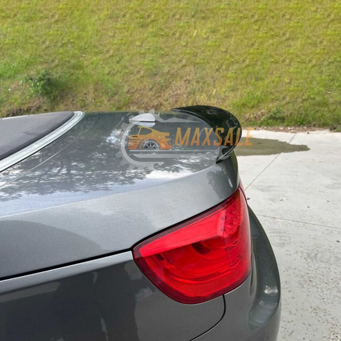 Спойлер за Е93 кабрио крило за багажника на БМВ 3 серия купе спорт м