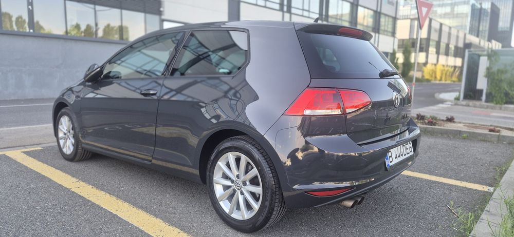 VOLKSWAGEN Golf 2015 — imagine 5