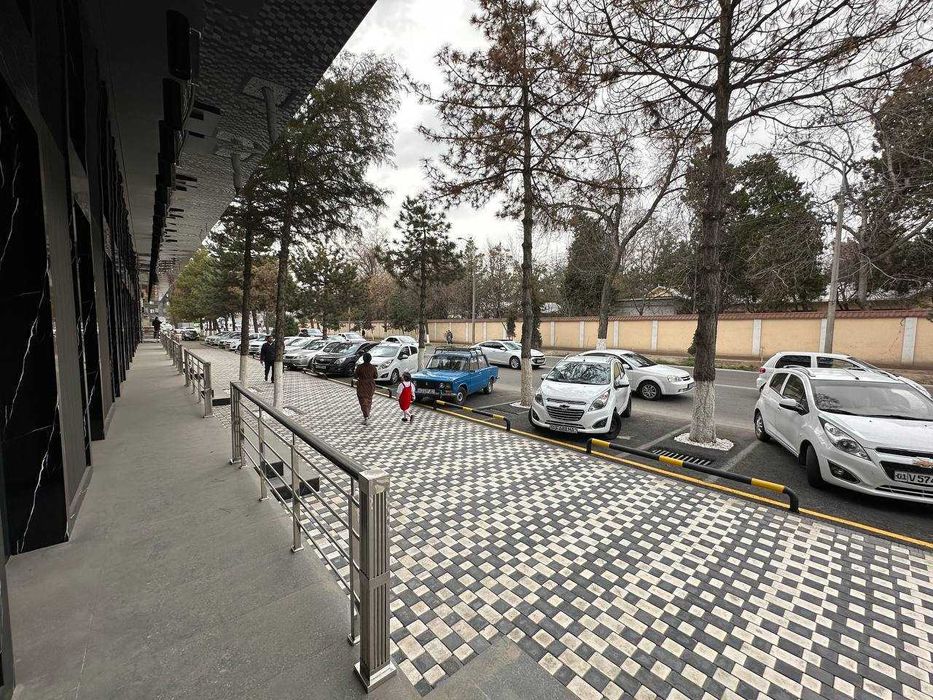 Аренда нежилое 90м2. Вдоль дороги. Ор-р: Ашхабад парк.