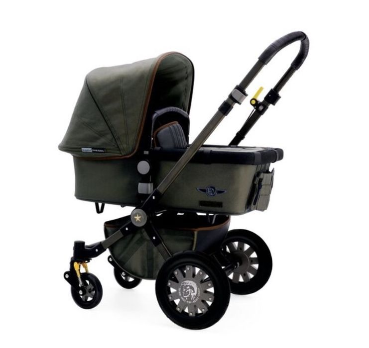 Лека Бебешка количка