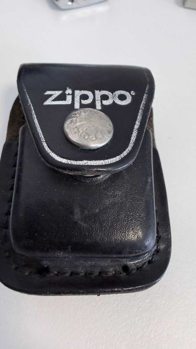 Bricheta Zippo originala Canada + cadou