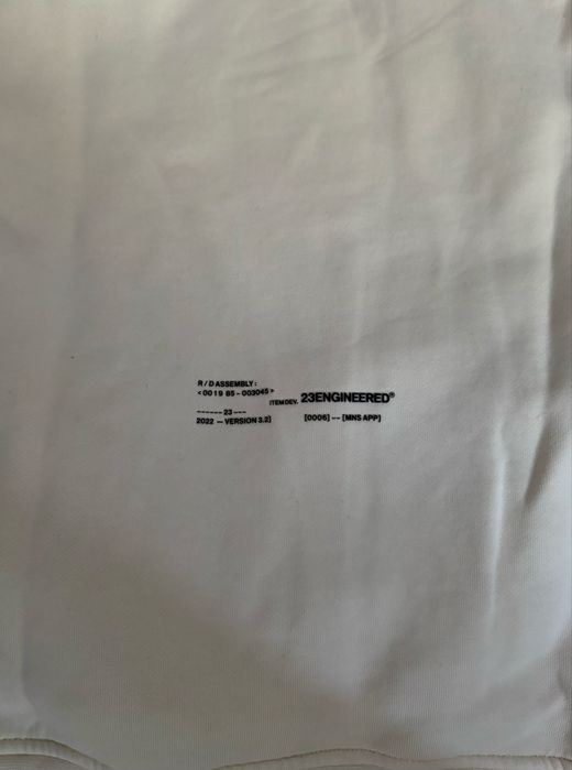 Nike Jordan 23Engineered комплект