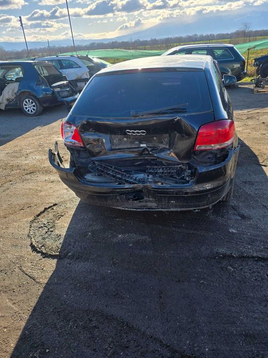 **САМО НА ЧАСТИ***  Audi A3 8P, 1.9TDI 105hp, хечбек