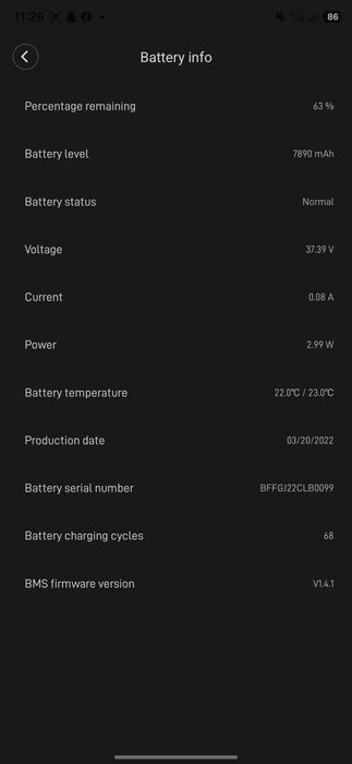 Vand trotineta Xiaomi pro 2