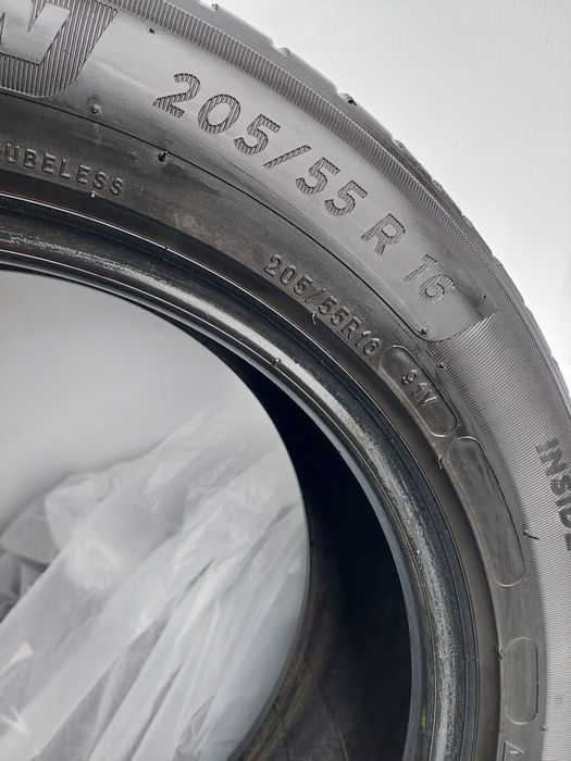 Шины Michelin 205/55/16