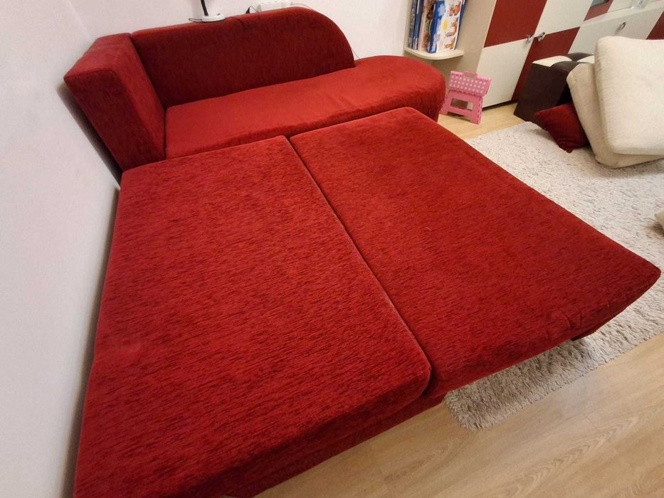 Coltar extensibil  canapea extensibila