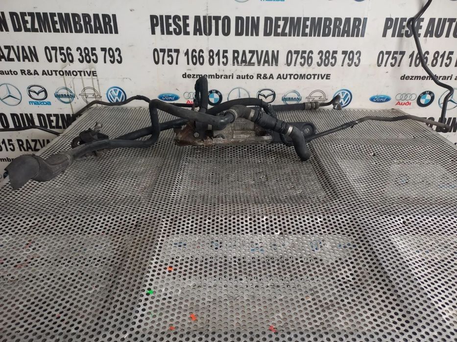 Racitor Ulei Termoflot Cutie Viteze Mercedes C Class W204 E Class W212 2.2 Cdi Automat Euro 5