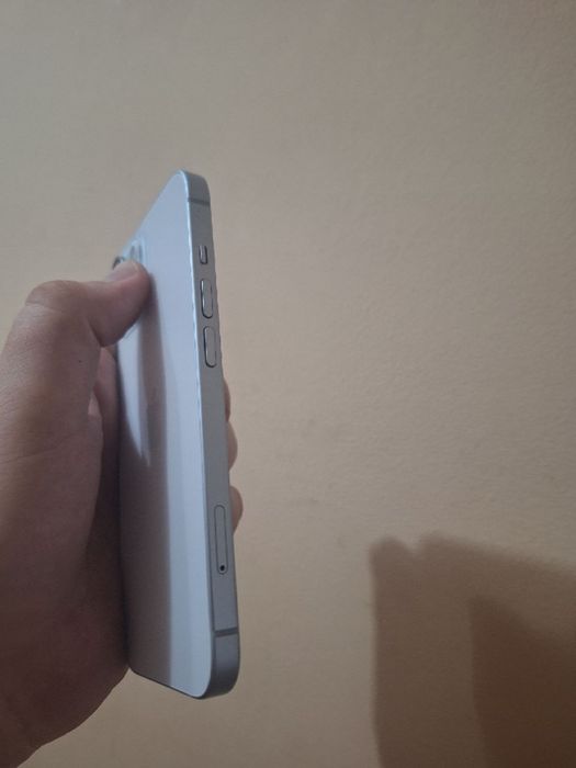 В продаже Iphone 15 6/128 белый
