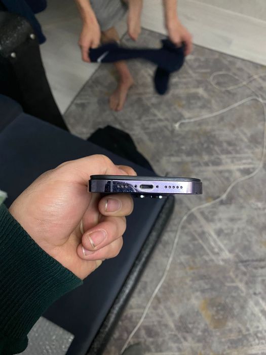 Айфон 14 про 256