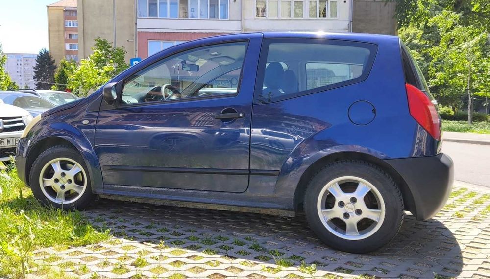 CITROËN C2 2004 — imagine 3