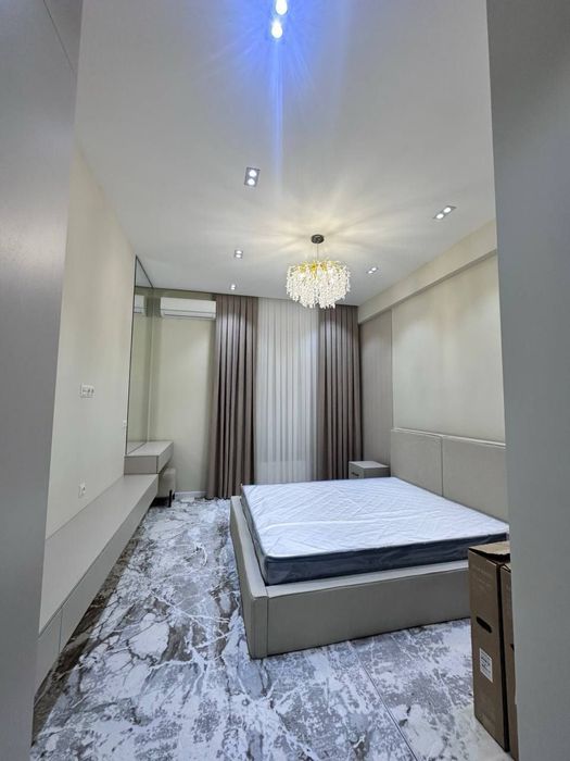 Новостройка квартира 3 комнатная Yunusab residence
