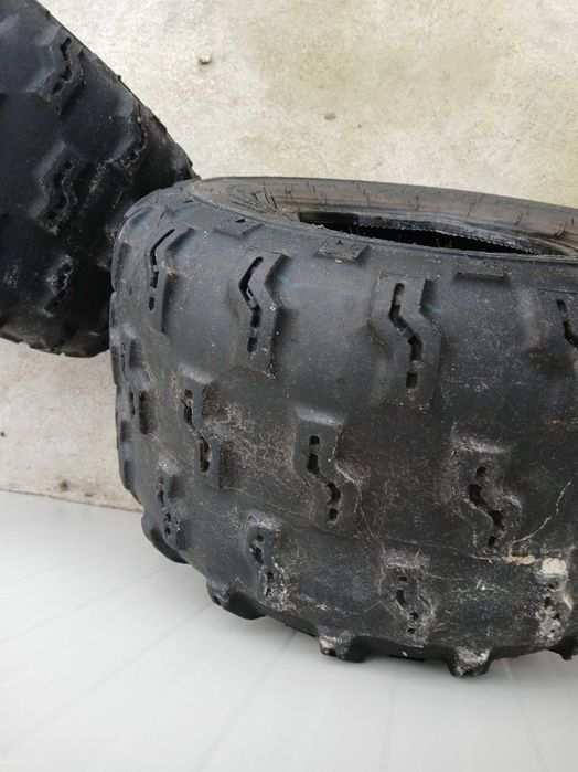 използвани гуми за ATV